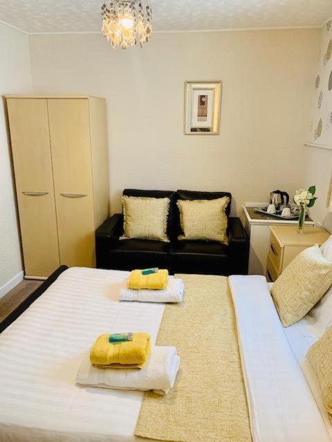 Bamford House Hotel 블랙풀 외부 사진
