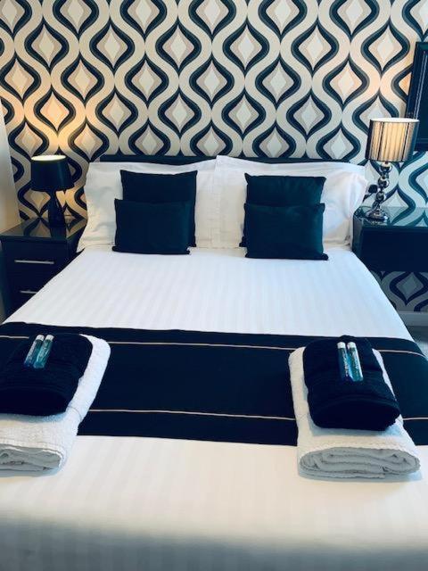 Bamford House Hotel 블랙풀 외부 사진