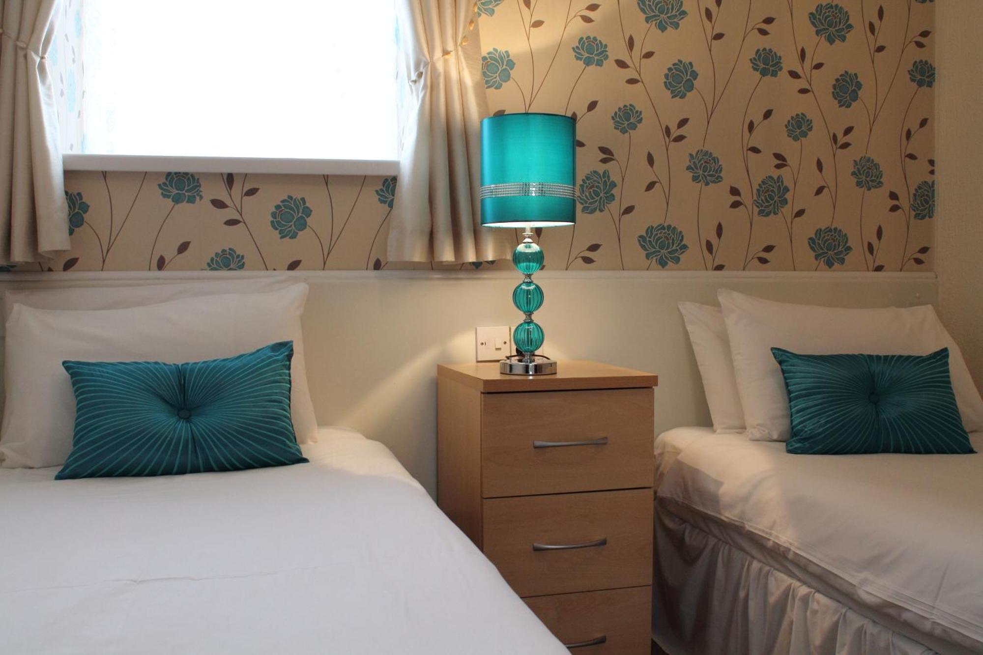 Bamford House Hotel 블랙풀 외부 사진