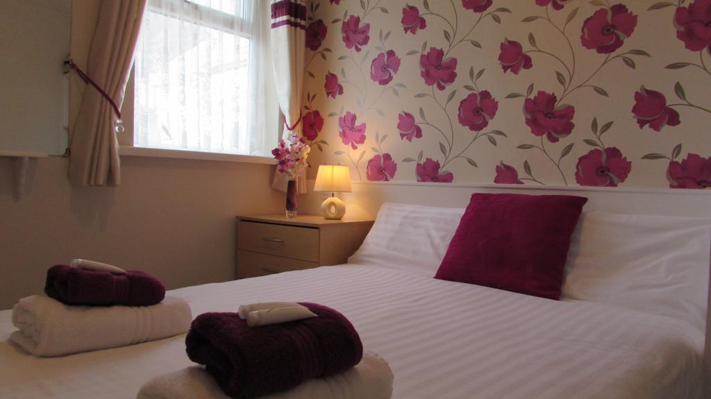 Bamford House Hotel 블랙풀 외부 사진