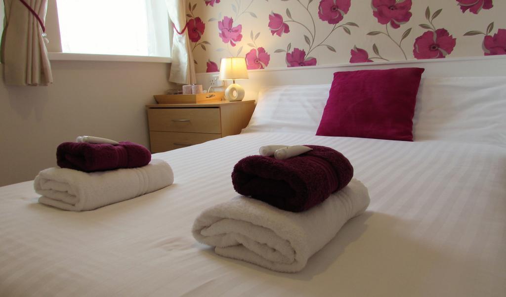Bamford House Hotel 블랙풀 외부 사진