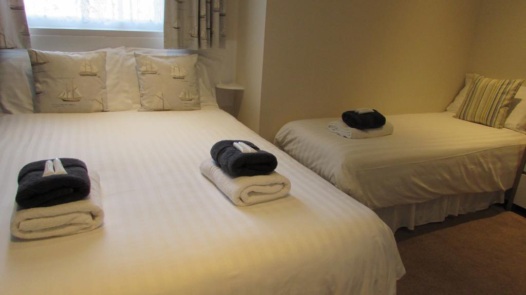 Bamford House Hotel 블랙풀 외부 사진