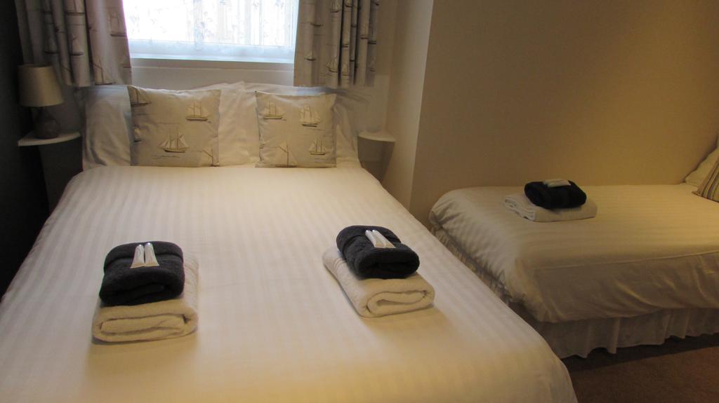Bamford House Hotel 블랙풀 외부 사진