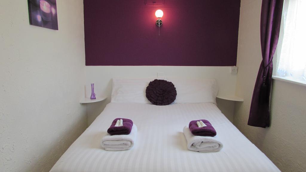 Bamford House Hotel 블랙풀 외부 사진