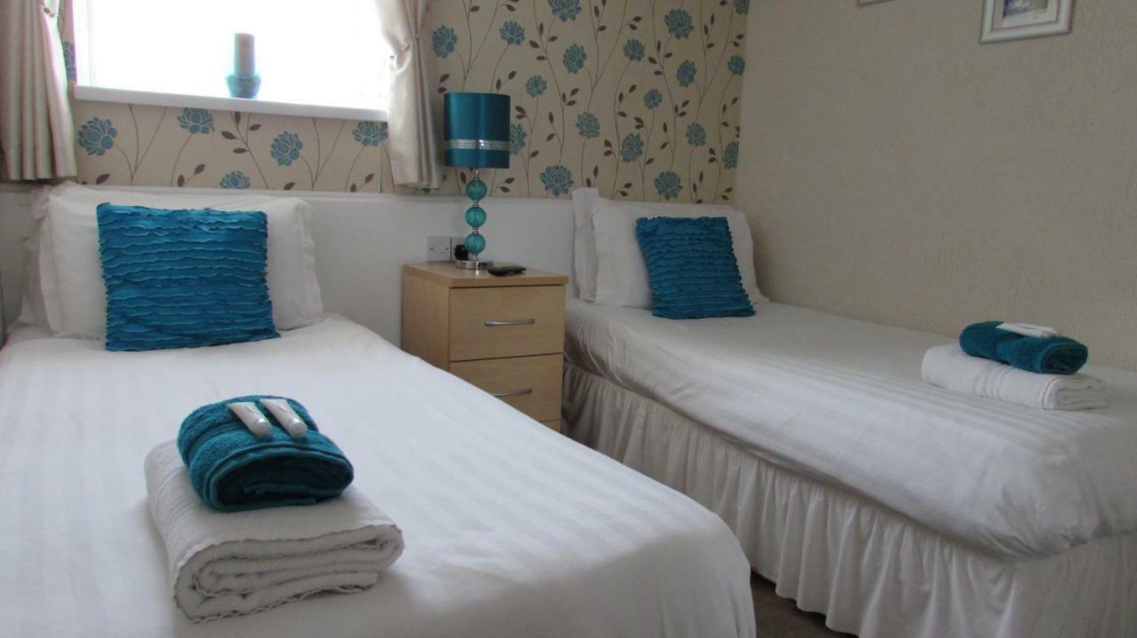 Bamford House Hotel 블랙풀 외부 사진